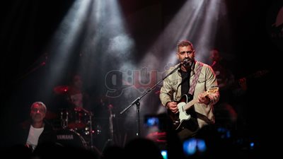 «وسط البلد» تحيي حفلا في ساقية الصاوي (صور)