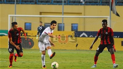 آلام الحوض تبعد مدبولى عن مران الزمالك