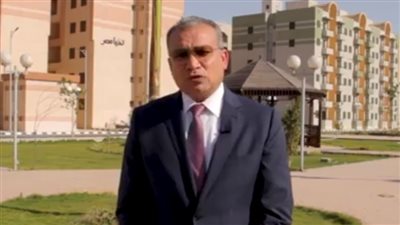 الحكومة تعلن انتهاء تنفيذ مشروع المحروسة 2018 في عام واحد (فيديو)