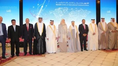 ماجد عثمان يشارك في حفل تكريم الفائزين بجائزة المعلوماتية بالكويت