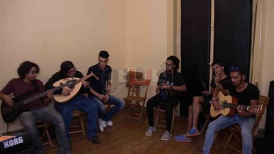 «آيس كريم في ديسمبر» مهرجان للفنون بمؤسسة ألوان.. 7 ديسمبر