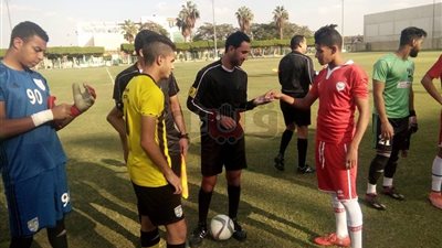 شباب المقاولون يهزم النصر 2-1 في دوري الجمهورية (صور)