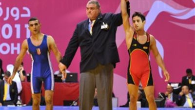 «الدولي للمصارعة» يعتمد أسماء 4 حكام مصريين جدد