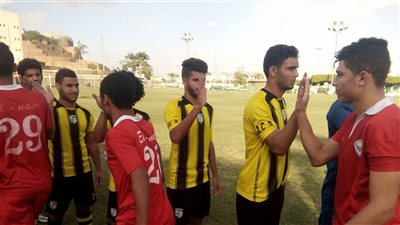 نتائج الجولة الـ13 لدوري الجمهورية للشباب مواليد 97