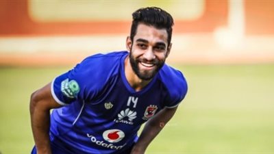 فحص طبي يحسم موعد عودة السولية لتدريبات الأهلي