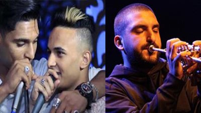 نجوم «الشعبي والأندرجراوند» في قفص الاتهام.. «معلوف» ينتظر الحبس بتهمة «التحرش الجنسي» بفتاة قاصر.. السجن عامين لـ«نافع وجمعة» لإفساد الذوق العام.. و«الهاد