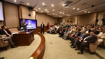 وزير البترول: الرؤية الإستراتيجية للتعدين تتوافق مع «مصر 2030»