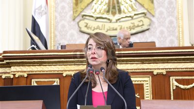 وزيرة التضامن: 392 مليار جنيه حجم أموال المعاشات في صكوك الخزانة