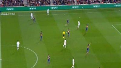 خوسي أرناييز يتقدم بالهدف الخامس لـ«برشلونة» أمام مورسيا (فيديو)