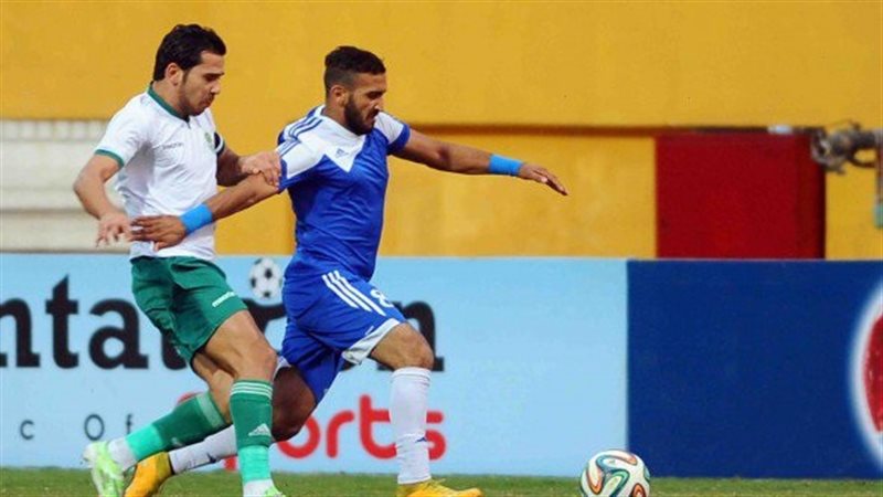 سموحه والاتحاد السكندرى