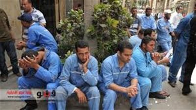 للمرة الثانية.. عمال 