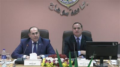 جامعة سوهاج توافق على تعيين أساتذة ومعيدين جدد