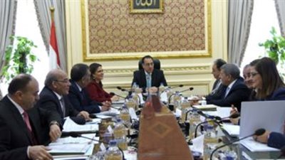 بدء اجتماع المجموعة الاقتصادية برئاسة مدبولي