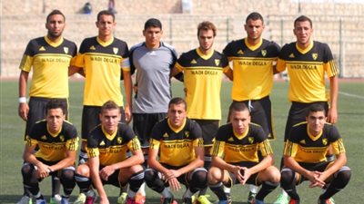 وادي دجلة يتعادل مع القناة بـ