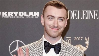 سام سميث يتمنى الغناء في حفل زفاف ميجان ماركل والأمير هاري