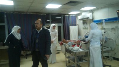 «صحة أسيوط»: إحالة 10 من طاقم أطباء وتمريض مستشفى الغنايم للتحقيق