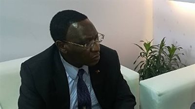 سفير الكاميرون بالقاهرة: نسعى لزيادة حجم التبادل التجاري مع مصر