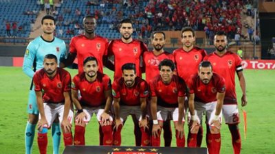 مفاجآت في تشكيل الأهلي أمام المقاولون العرب