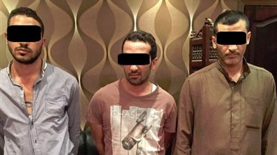 ضبط 5 آلاف علبة أقراص مخدرة أثناء تحرير مختطف بشبرا الخيمة