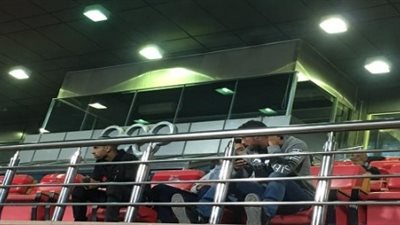 رغم الاستبعاد.. مؤمن والجزار وريان يؤازرون الأهلي أمام المقاولون