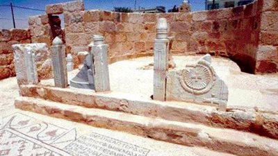 اكتشاف أطلال أكاديمية تعود لثلاثة قرون وسط العاصمة الرومانية