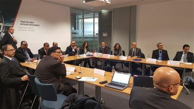 التصديري للصناعات الهندسية يدعو مشترين دوليين لمعرض Autotech