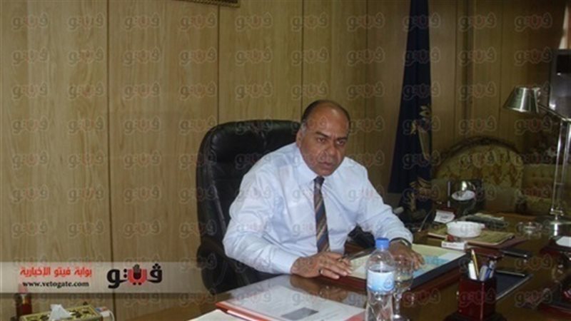  اللواء أسامة متولي،