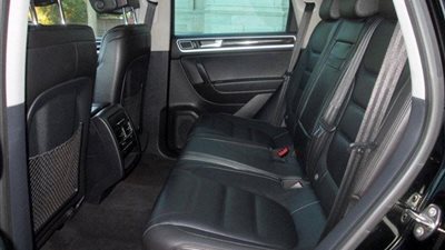 بالصور.. فولكس فاجن طوارق موديل 2014