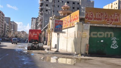 بالصور.. مد إجازة طلاب مدرسة الأورمان الفندقية أسبوعًا