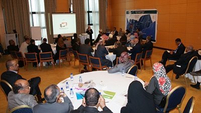 فريق القضية الجنوبية لليمن يستعرض تقريره النهائي للحوار الوطنى