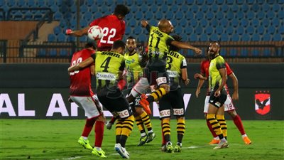جدول الدوري.. الأهلي في القاع بعد الخسارة أمام المقاولون