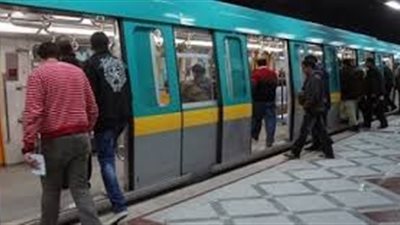 المترو: نراقب التشغيل لتقديم أفضل خدمة للمحتفلين بالمولد النبوي