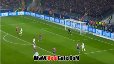 فيكتوريا بلزن يقلب خسارته إلى فوز مثير أمام سسكا موسكو 2/ 1 (فيديو)