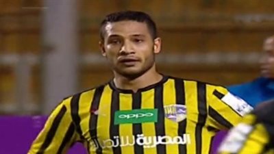 أحمد علي: انتصارات المقاولون ليست صدفة وأبحث عن مجد خاص مع الذئاب