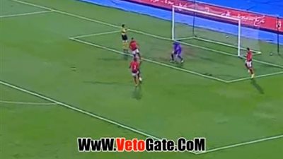 75 دقيقة.. الأهلي يبحث عن هدف الفوز أمام المقاولون العرب