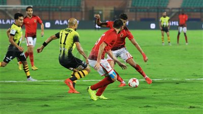 مكافأة خاصة من مجلس المقاولون للاعبين بعد الفوز على الأهلي