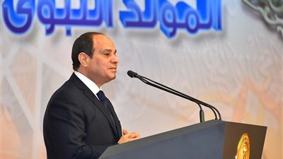 أقوى تصريحات السيسي عن الإرهاب