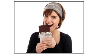 الشوفان والشيكولاتة الداكنة للقضاء على القلق والتوتر