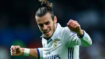 «جاريث بيل» يتقدم بهدف لـ «ريـال مدريد» في روما (فيديو)