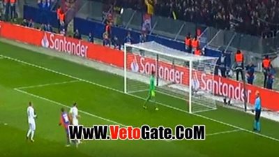 سسكا موسكو يتقدم أمام فيكتوريا بلزن بالشوط الأول (فيديو)