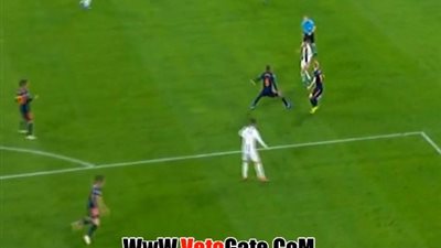 يوفنتوس يفوز بهدف أمام فالنسيا ويصعد لدور الـ 8 بدوري الأبطال (فيديو)