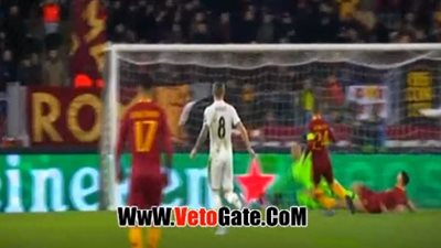 ريال مدريد يحسم قمة المجموعة بثنائية أمام روما ويصعد لدور الثمانية