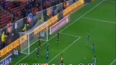 بالفيديو.. «سانشيز» يتقدم بالهدف الثالث لبرشلونة في مرمى ليفانتى