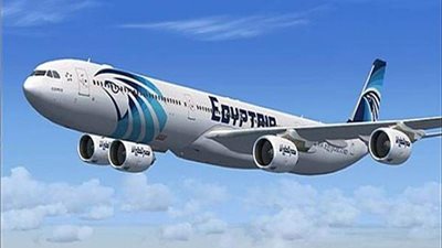 «مصر للطيران» تقل 13 ألف راكبا على متن 92 رحلة خلال 24 ساعة