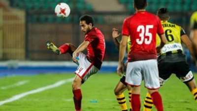 هاشتاج «#الأهلي_المقاولون» يتصدر «تويتر»