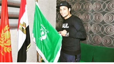المصري يجدد تعاقده مع إسلام صلاح لمدة 4 مواسم