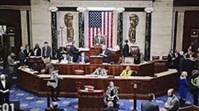 النواب الأمريكي يوافق على مشروع قانون لمعاقبة حلفاء إيران بالعراق