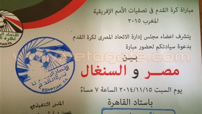 إخلاء سبيل 20 متهما ببيع تذاكر مباراة مصر والسنغال بـ