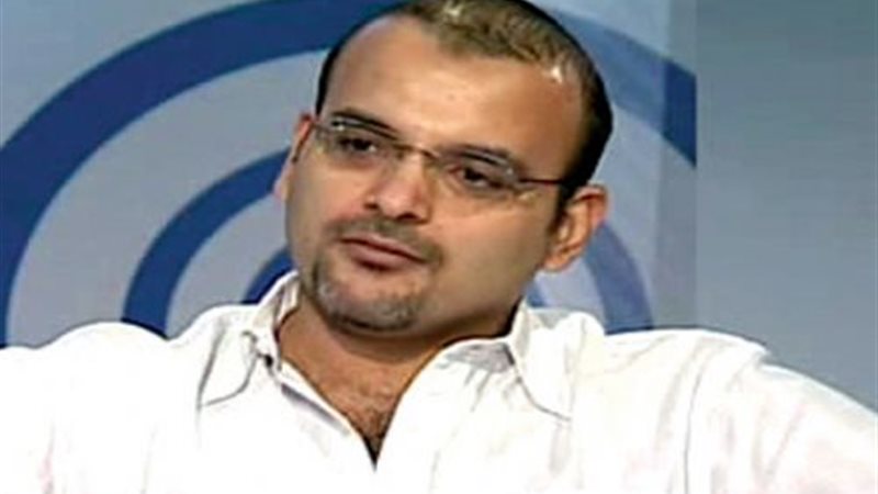  الشاعر والمؤلف أيمن