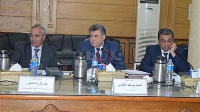 ورش عمل بجامعة بنها لشرح متطلبات الجودة الجديدة